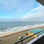 Haus Metropol App 130 Mit Meerblick Und Balkon *