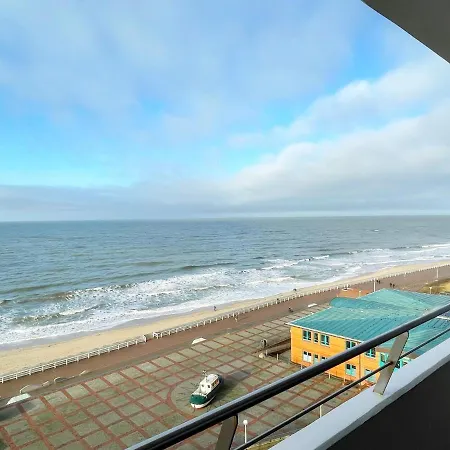 Haus Metropol App 130 Mit Meerblick Und Balkon *