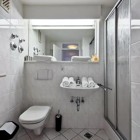 Haus Metropol App 130 Mit Meerblick Und Balkon 韦斯特兰