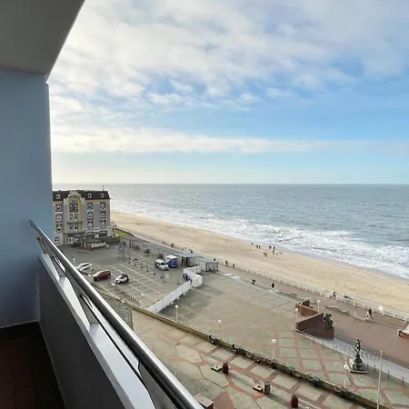 Haus Metropol App 130 Mit Meerblick Und Balkon * 韦斯特兰