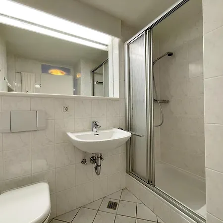 Haus Metropol App 130 Mit Meerblick Und Balkon
