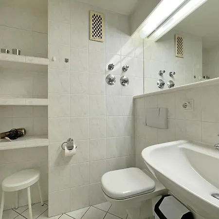 Haus Metropol App 130 Mit Meerblick Und Balkon Apartment