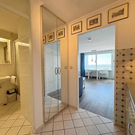 Haus Metropol App 130 Mit Meerblick Und Balkon 公寓 *