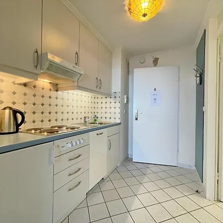 Haus Metropol App 130 Mit Meerblick Und Balkon 公寓 *